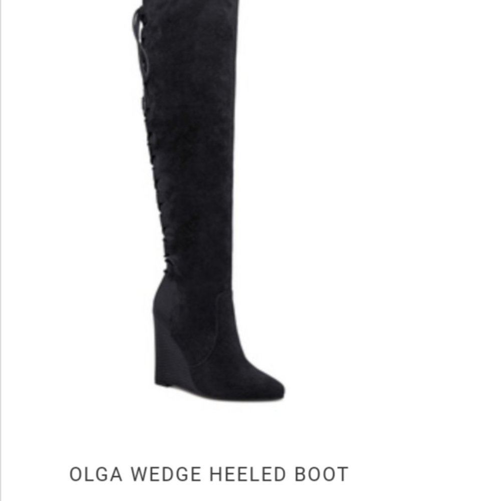 Wedge Boot - image 1